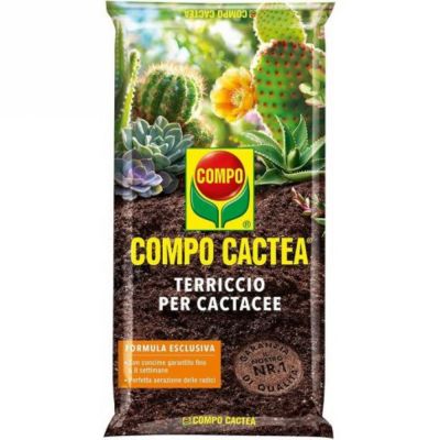 Compo cactea terriccio per cactacee 2,5L