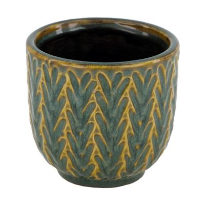 Planter ceramic