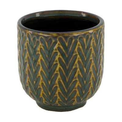Planter ceramic