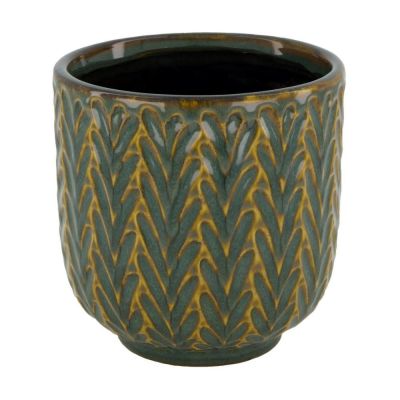 Planter ceramic