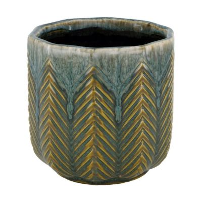 Planter ceramic