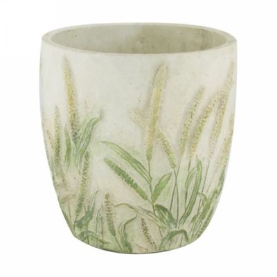 Planter cement