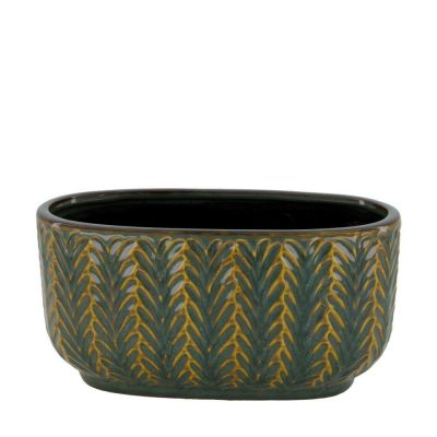 Planter ceramic