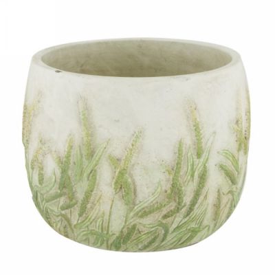 Planter cement