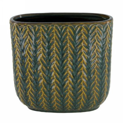 Planter ceramic
