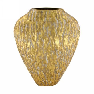 Vase metal