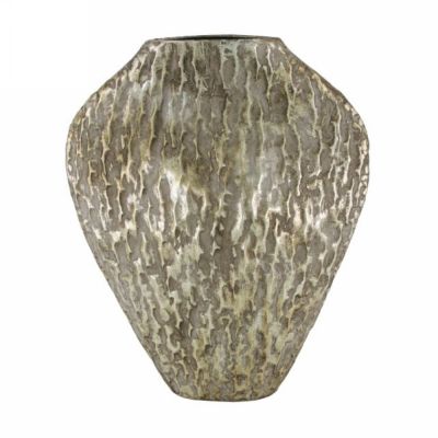 Vase metal