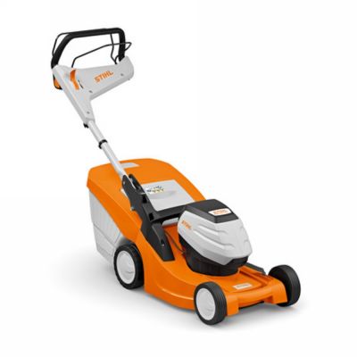 Rasaerba batteria rma 443.2 pv