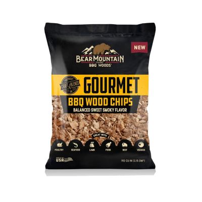 Gourmet pellet bag