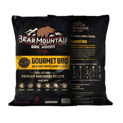 Gourmet bbq 20"