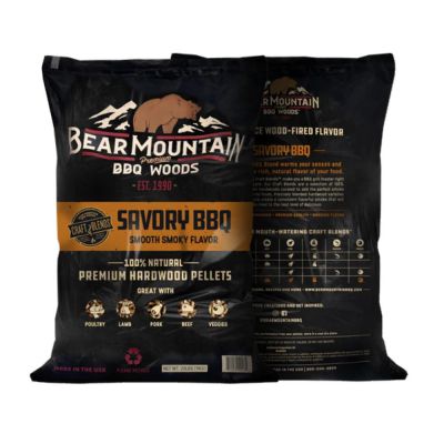 Savory bbq craft blend 20"