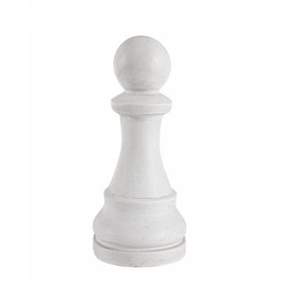 Dec.chess pedone bianco