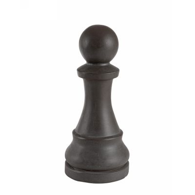 Dec.chess pedone antracite