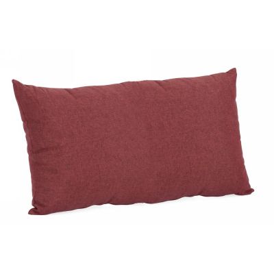 Cuscino decor olefin burgundy