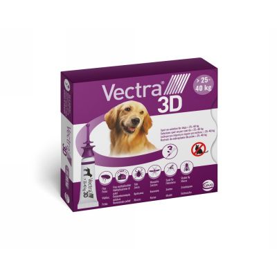 Vectra 3d cani 25-40kg
