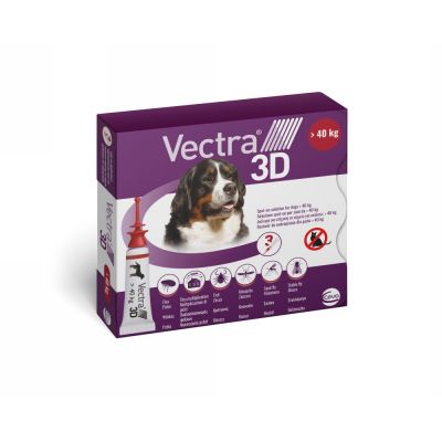 Vectra 3d cani oltre 40 kg