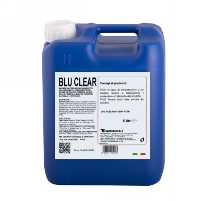 Blu clear 5 lt.