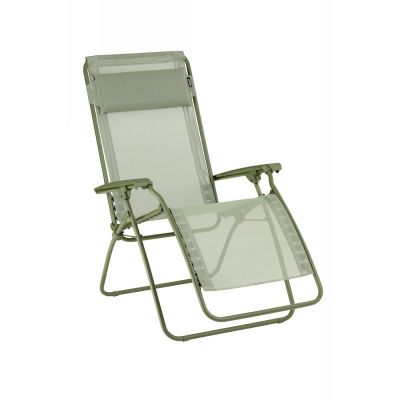 Sdraio Poltrona R clip Batyline moss