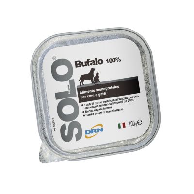 Solo bufalo