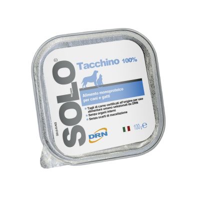 Solo tacchino