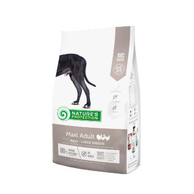 Maxi adult large pollame 12 kg.