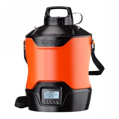 Geyser antizanzare nebulizzatore 12 l li-ion