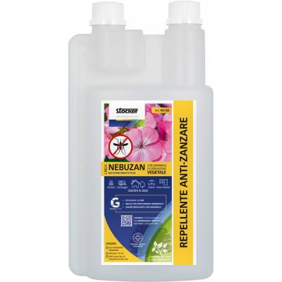 Nebuzan repellente antizanzare