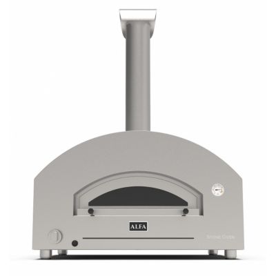 Forno a legna 4 pizze futur.gray
