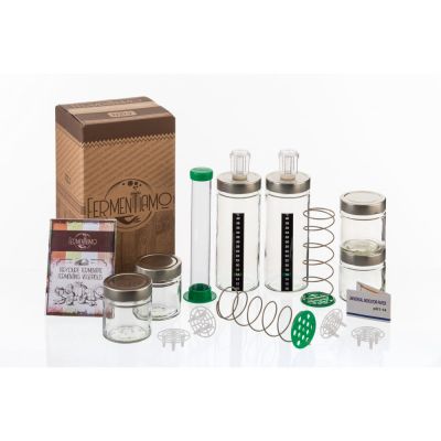 Kit verdure fermentate