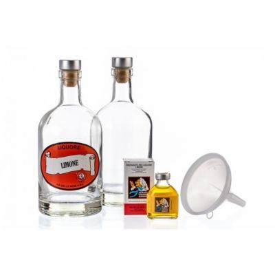 Kit liquore mini con essenza