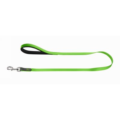 Leash convenience apple-green