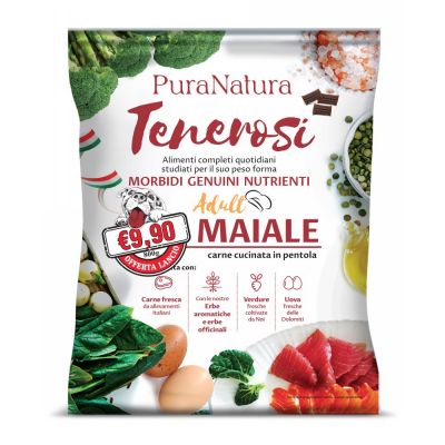 Tenerosi maiale adult