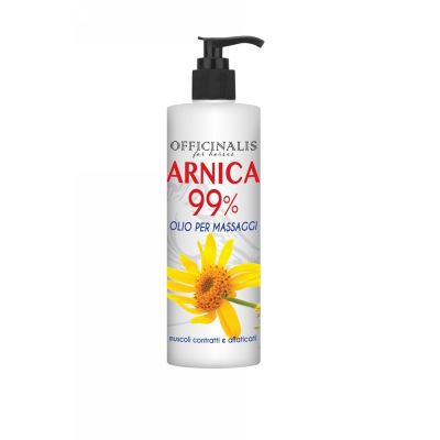 Arnica 99 olio massaggio dosat