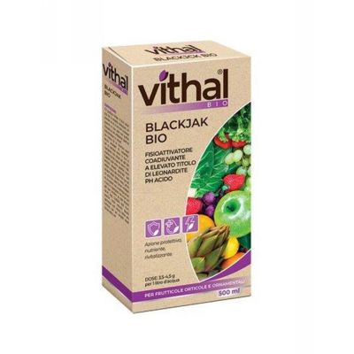 Vithal bio blackjak