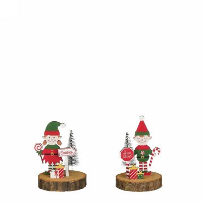 Dec.elf verde fsc mix 