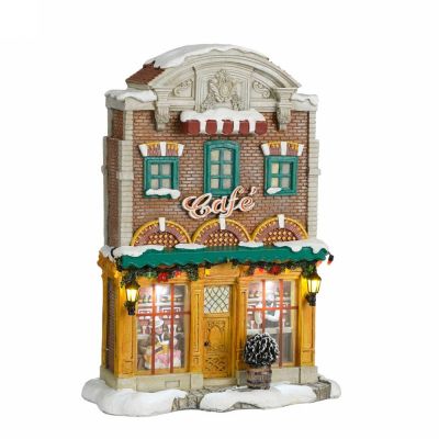 Cafe battery operated