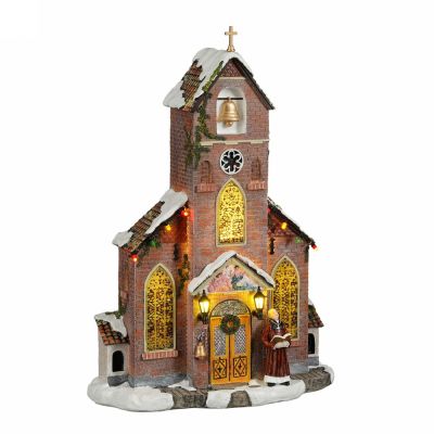 Church battery operated