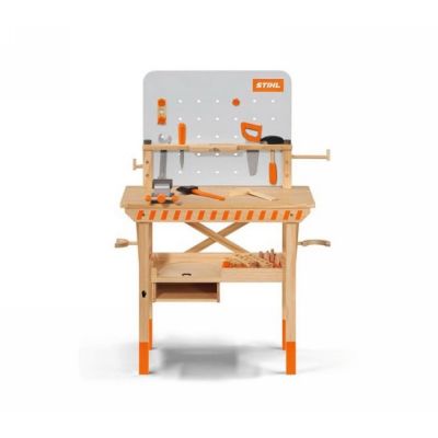 Banco da lavoro bambini legno