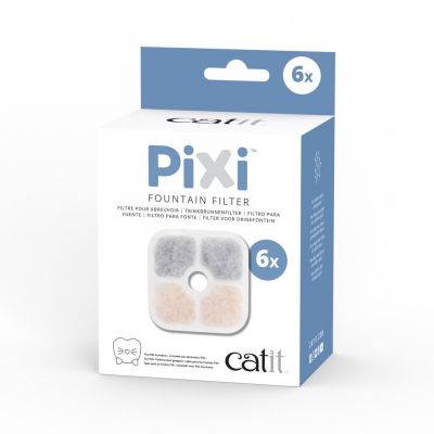 Catit pixi ricambio filtri