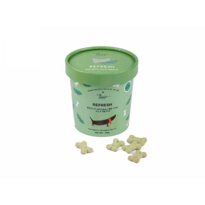Menta snack 100 gr.