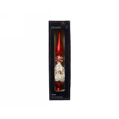 albero topper in vetro cake-sweet multi