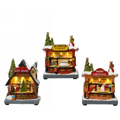 Led scenery bo indoor