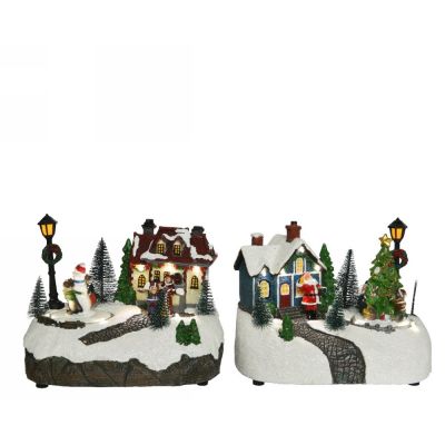 Led scenery bo indoor