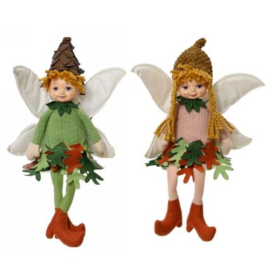 Fairy in poliestere 2 24 cm prodotto assortito