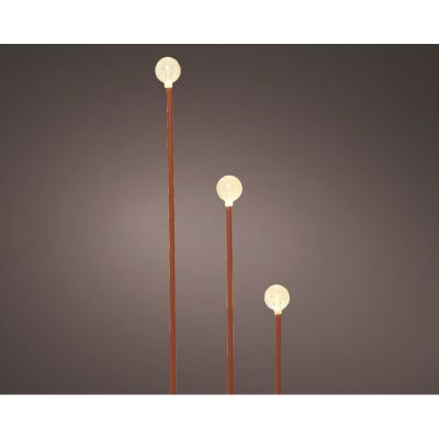 Led stake light a batteria per esterno