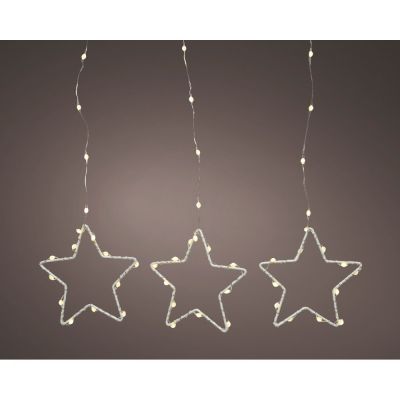 Micro led curtain lights per esterno