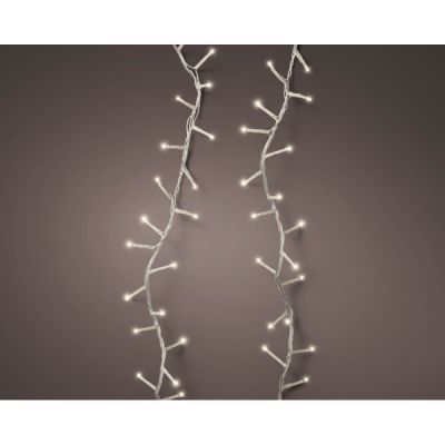 1500 LED compact twinkle per esterno bianco caldo