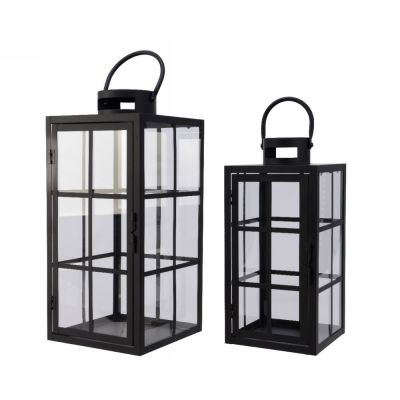 Lantern stainl steel