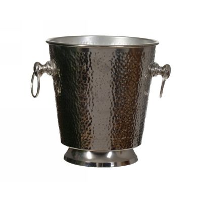 Wine cooler aluminium