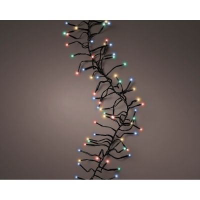 Led cluster lights outdoor